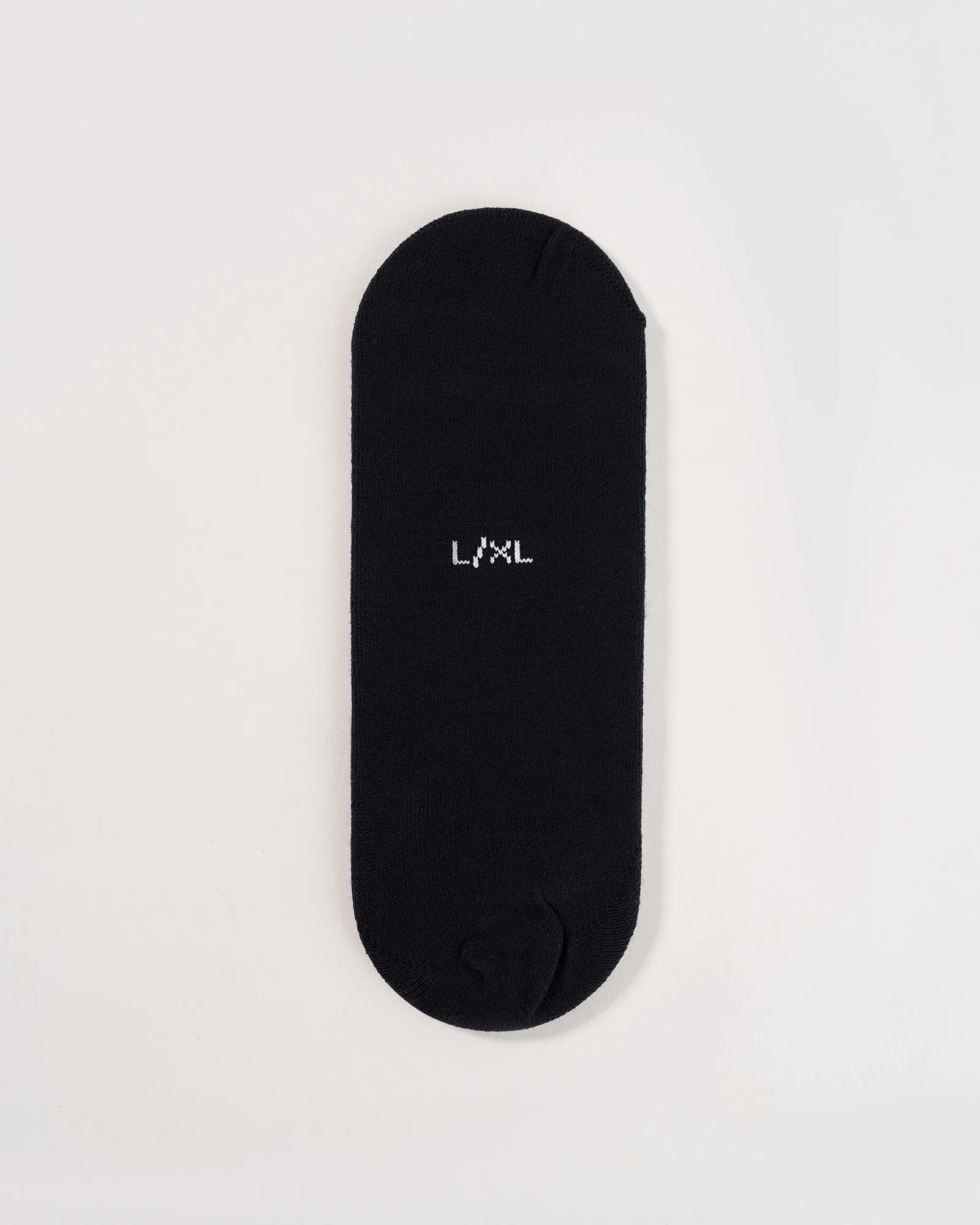 Essential No-Show Socks (3 Pack) - Black - Image 5