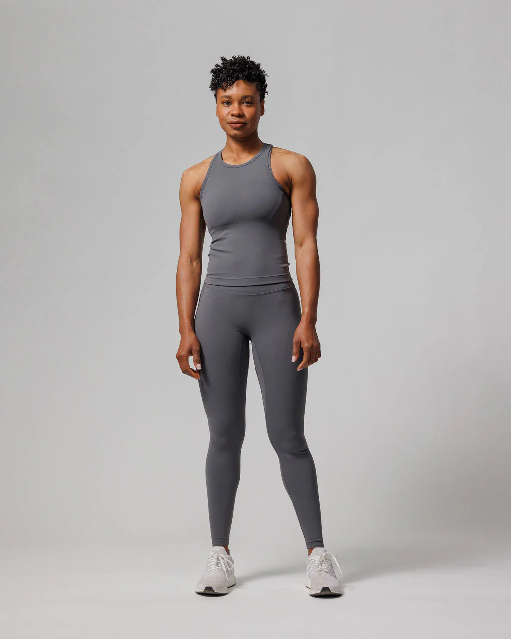 Nova Legging 27" - Space Grey - Image 3