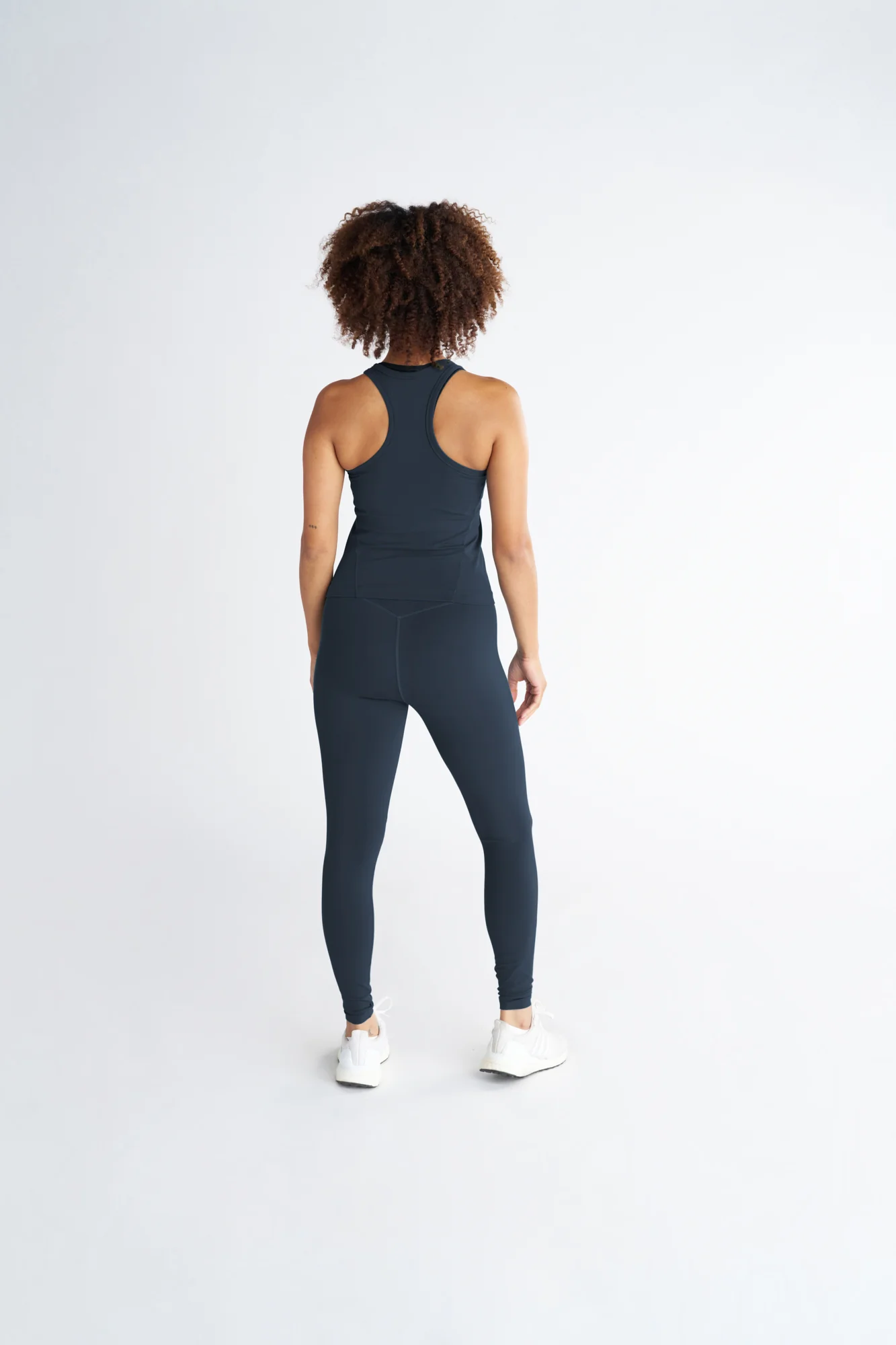 Nova Tank "Cross" - Midnight Navy - Image 4