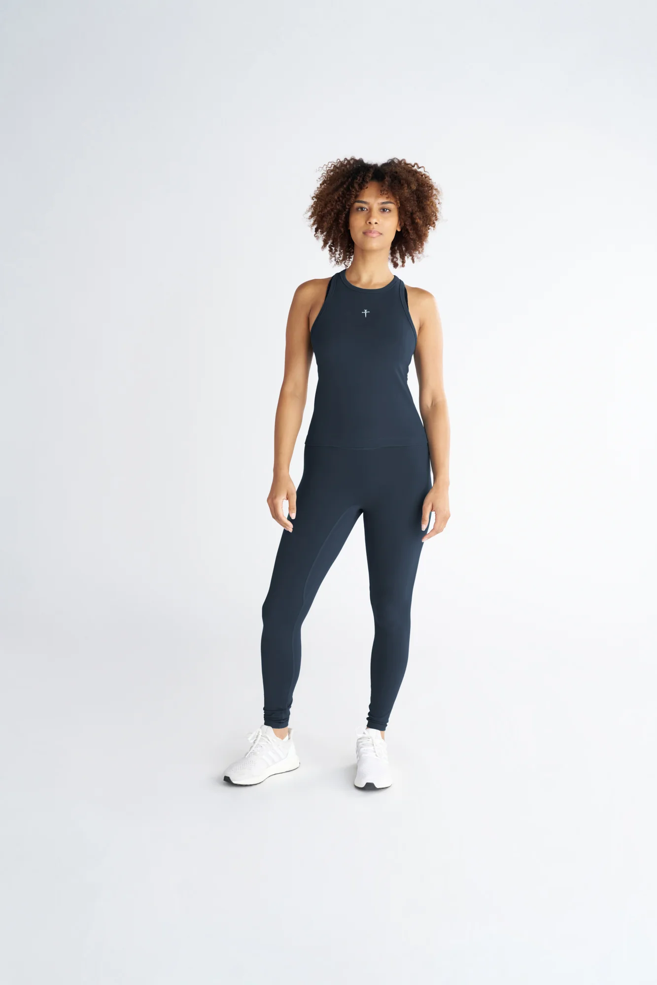 Nova Tank "Cross" - Midnight Navy - Image 5