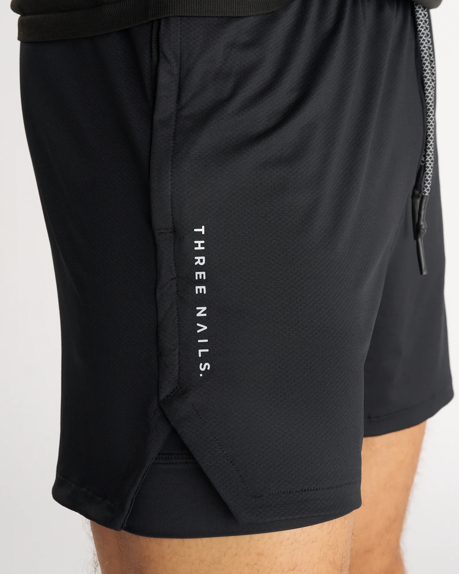 Pro-Tech 2.0 Liner 5" Short - Black - Image 6