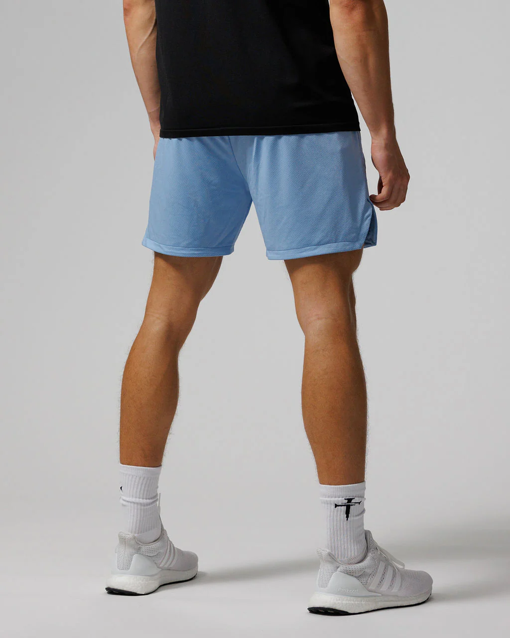 Pro-Tech 2.0 Liner Short "Mission" - Sky Blue - Image 3
