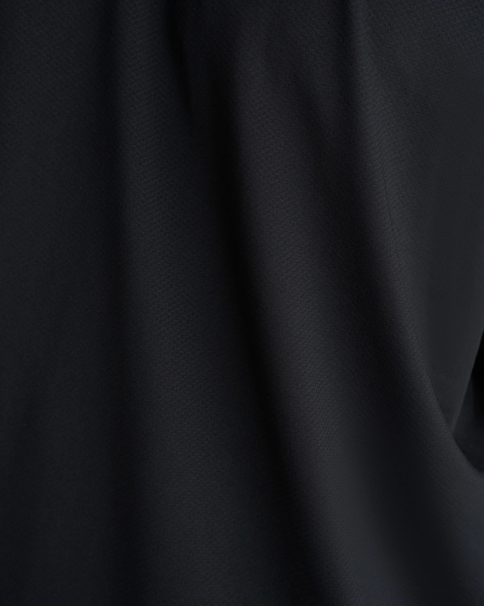 Pro-Tech Oversized Tee - Black - Image 6