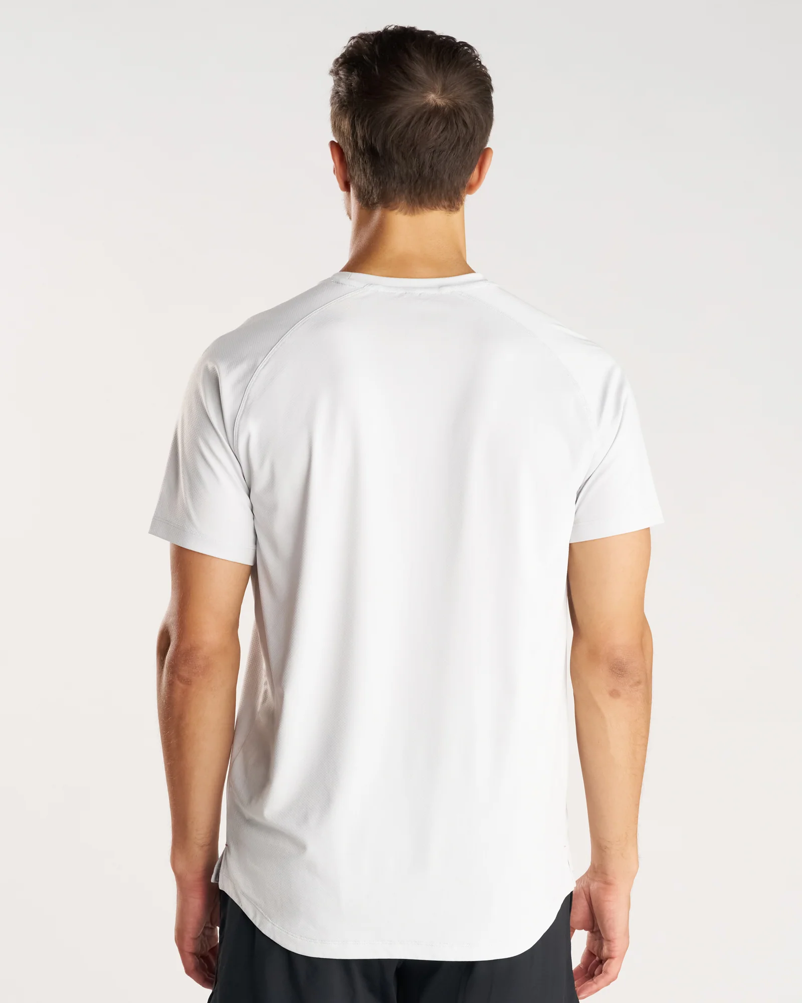 Pro-Tech Tee "Cross" - Stone - Image 3