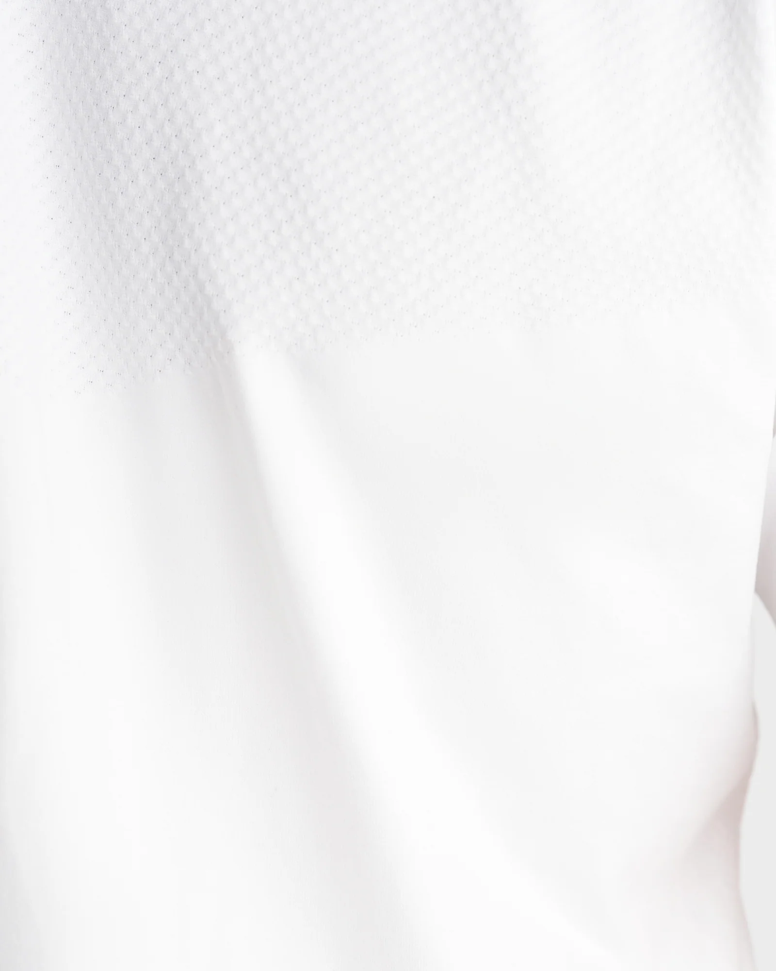 Seamless Tee - White - Image 5