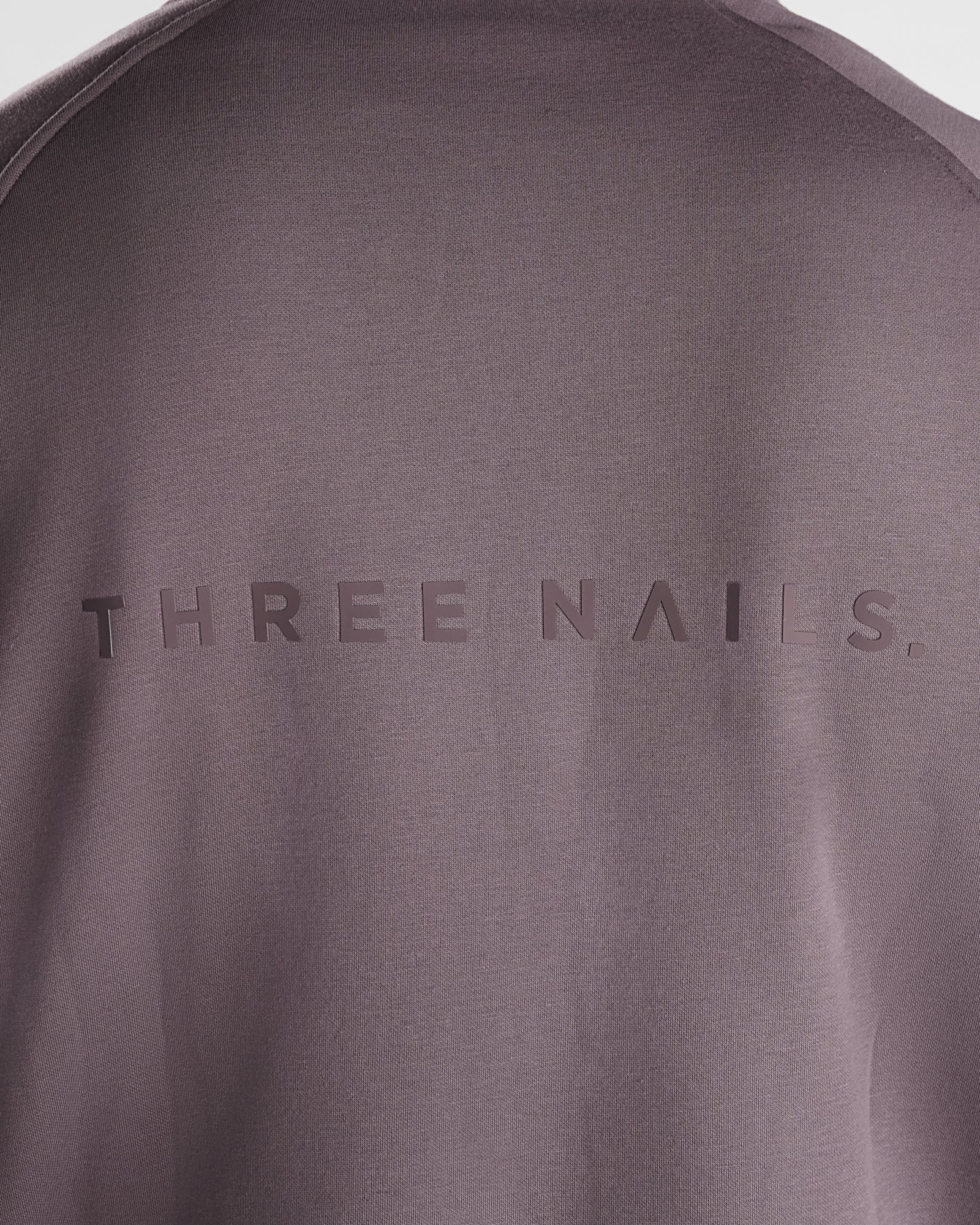 Signature Fleece Quarter Zip - Moonscape - Image 4