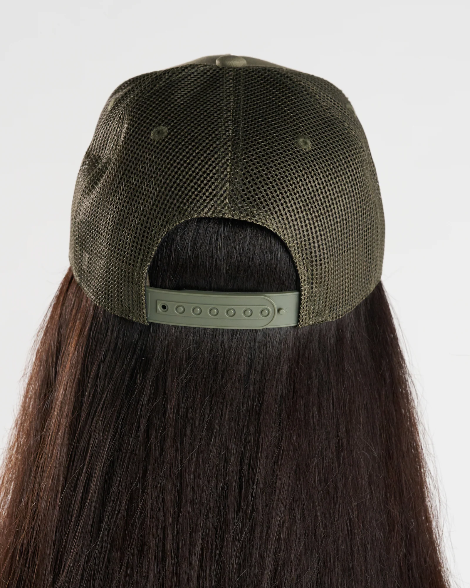 Signature Trucker Hat - Sage - Image 7