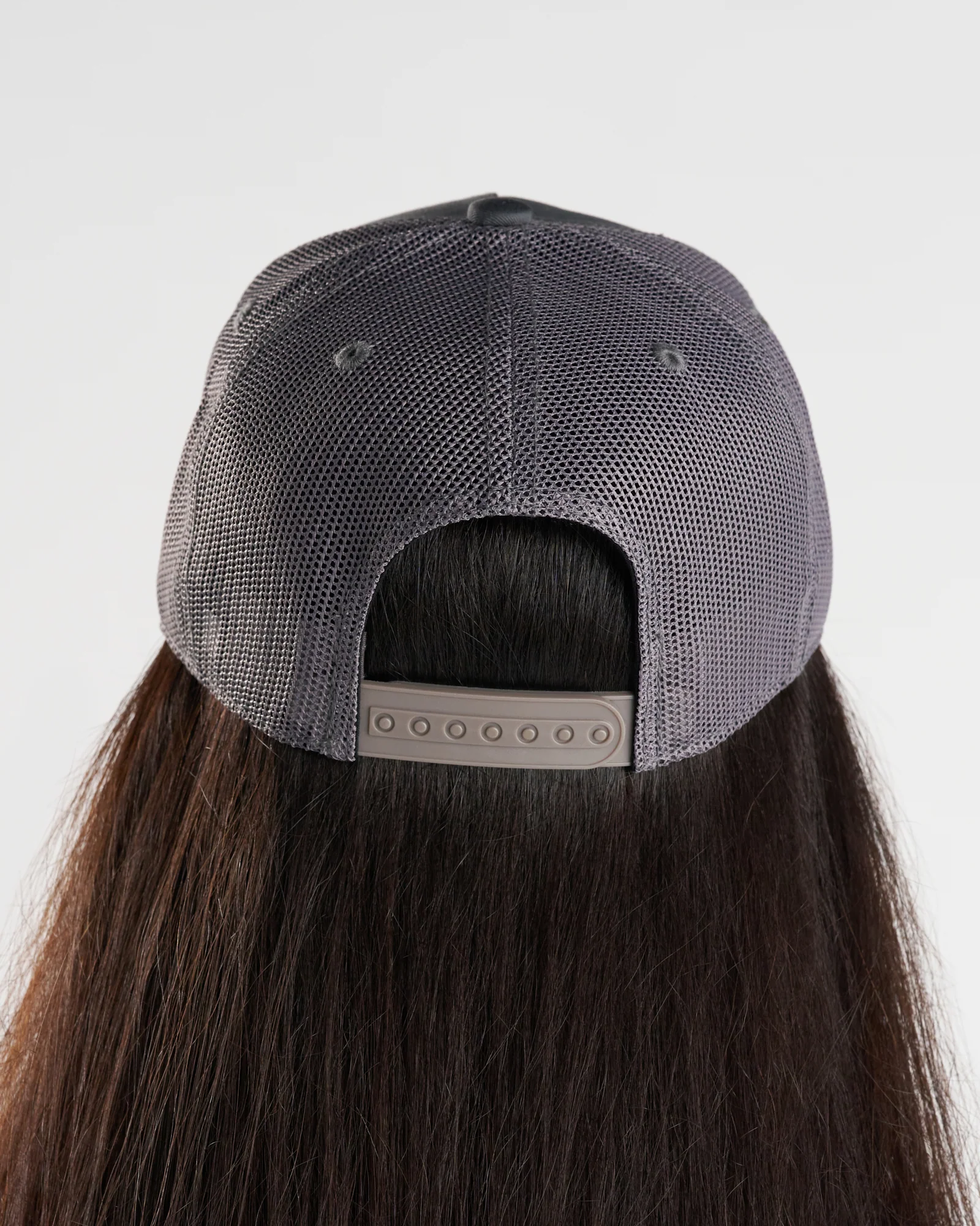 Signature Trucker Hat - Space Grey - Image 8
