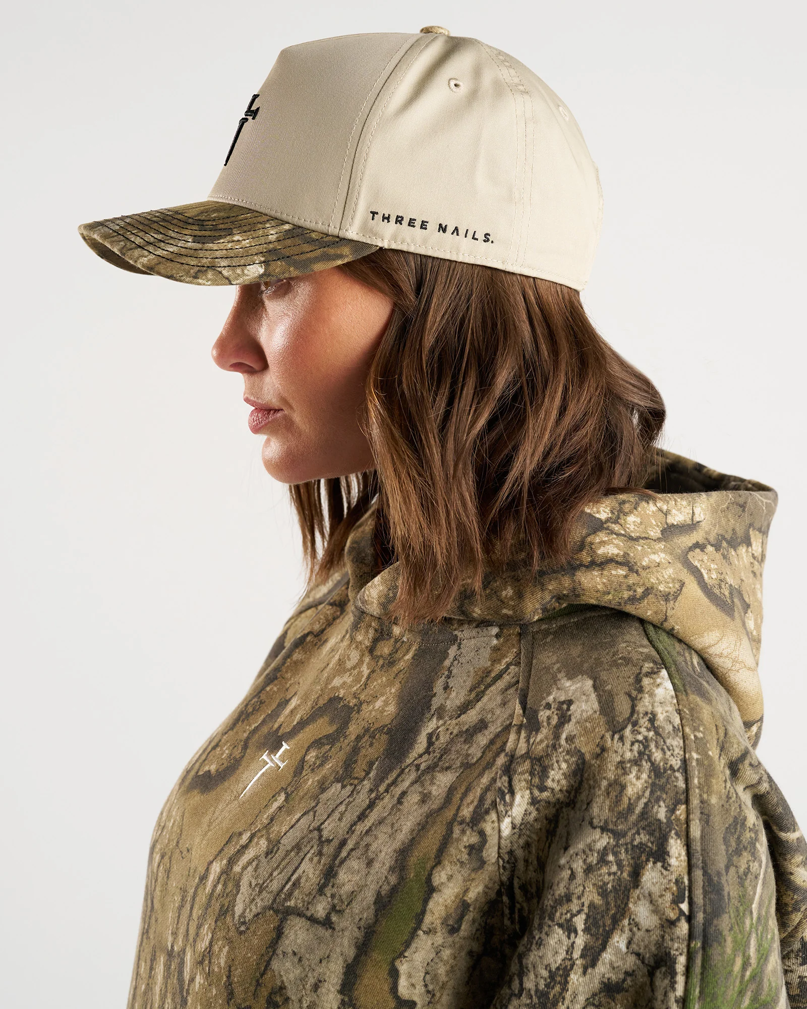 Signature Two-Tone Hat - Realtree Camo - Image 6