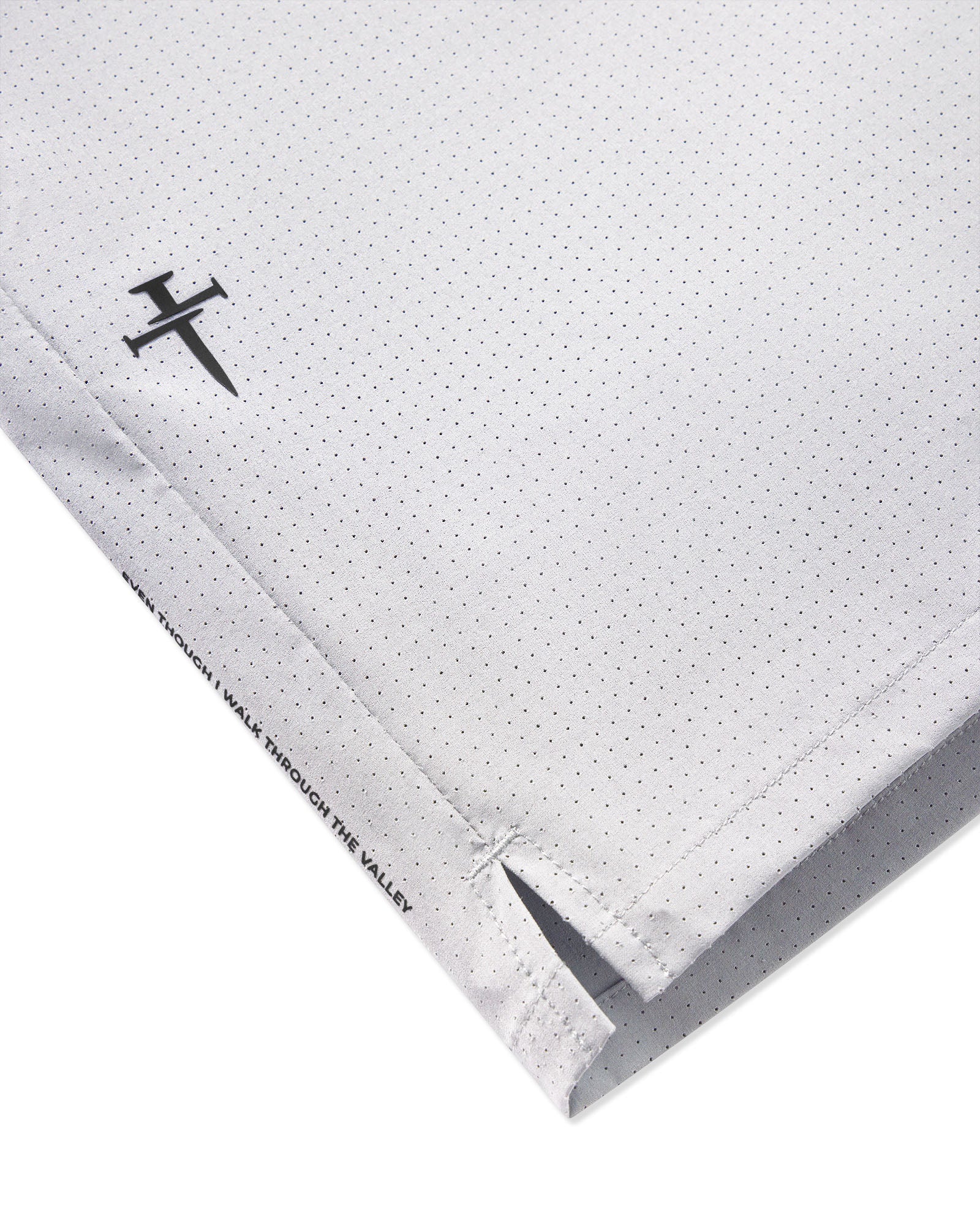 Stride-Tech Perforated Liner Short - Stone - Image 8