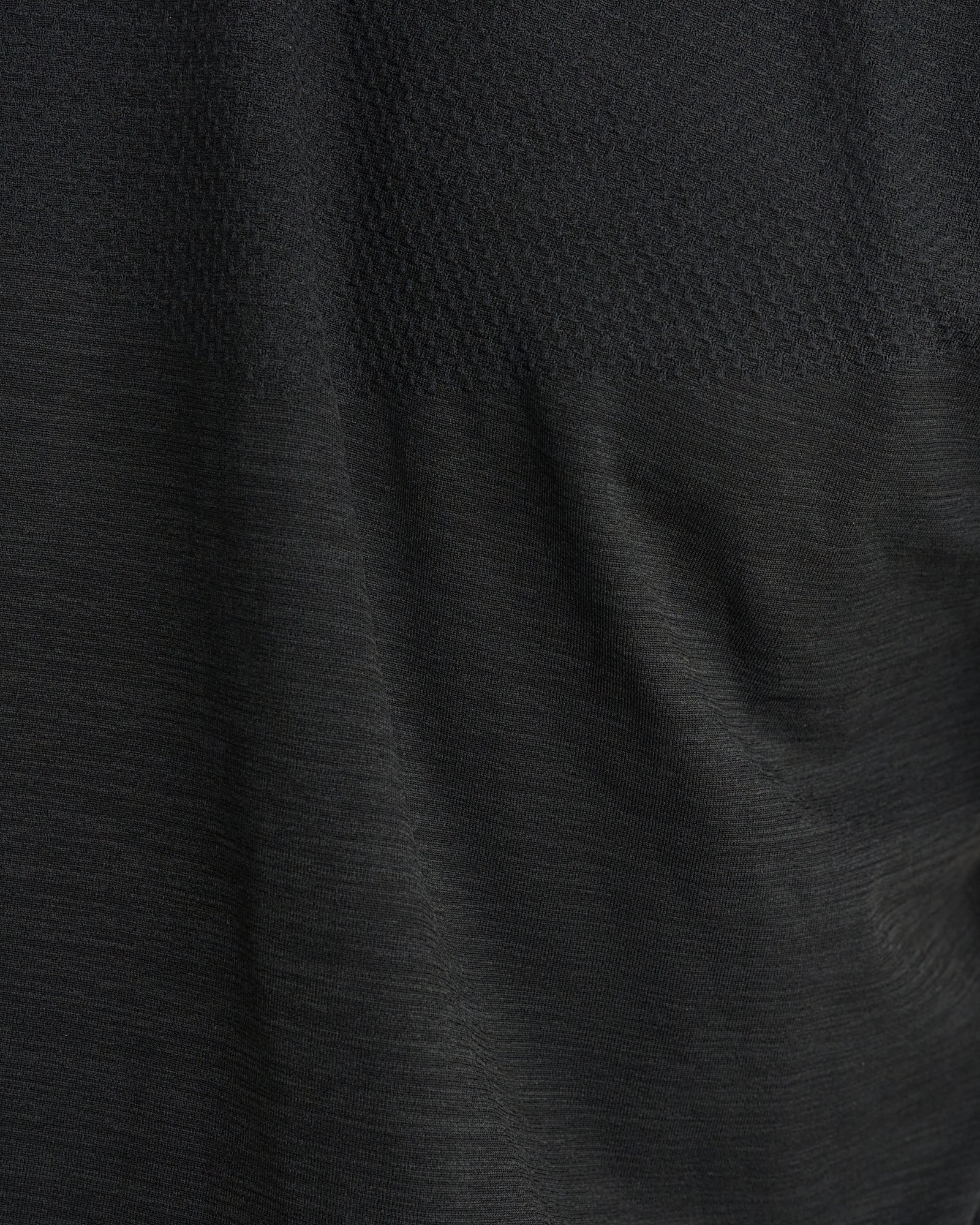Seamless Tee - Black Marl - Image 5