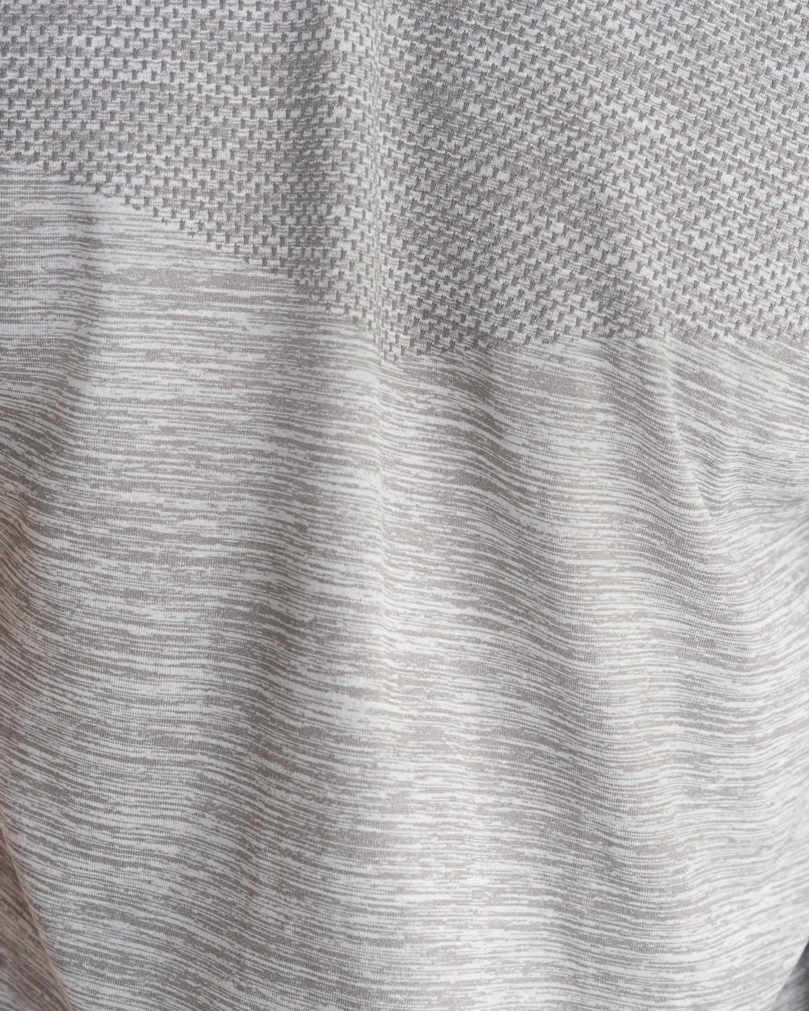 Seamless Tee - Grey Marl - Image 5