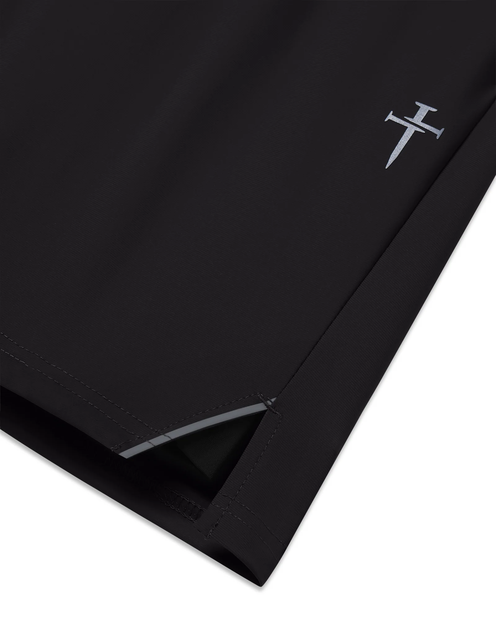 Vapor-Lite™ Liner Short "Cross" - Black - Image 8