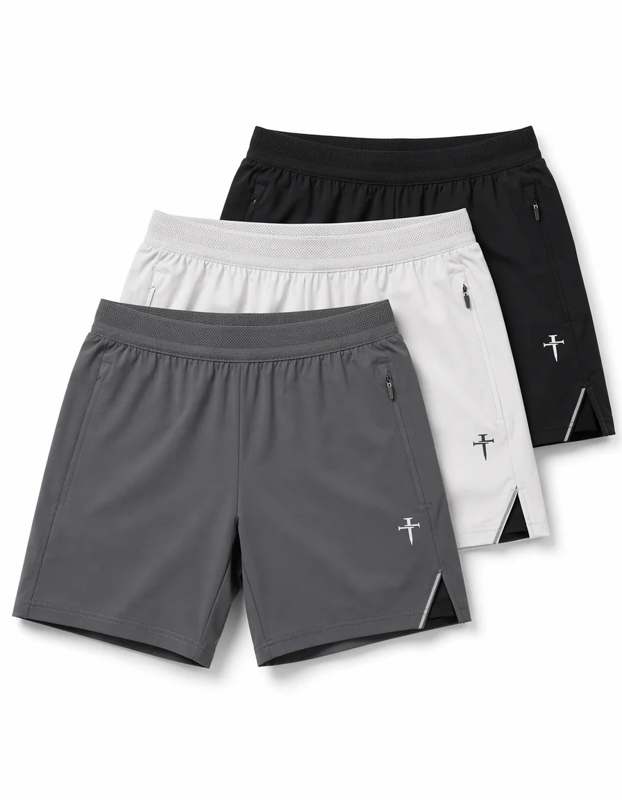 Vapor-Lite™ Liner Short Bundle Pack - "Cross" - Image 4