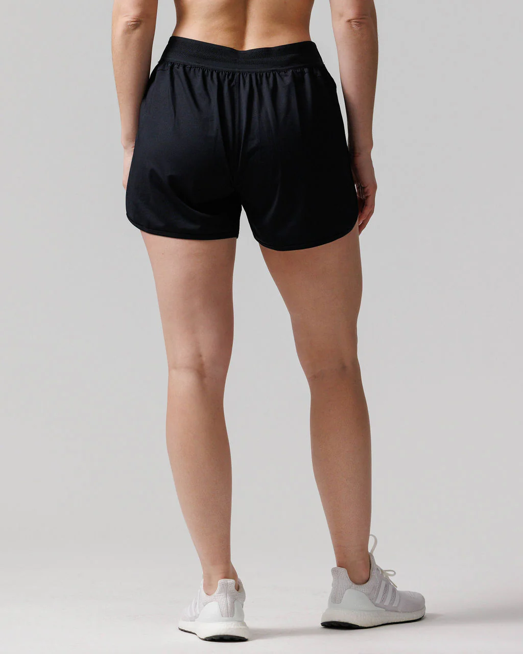 Women’s Pro-Tech Liner Short - Black - Image 3