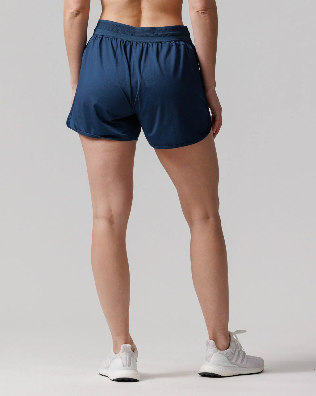 Women’s Pro-Tech Liner Short - Midnight Navy - Image 3