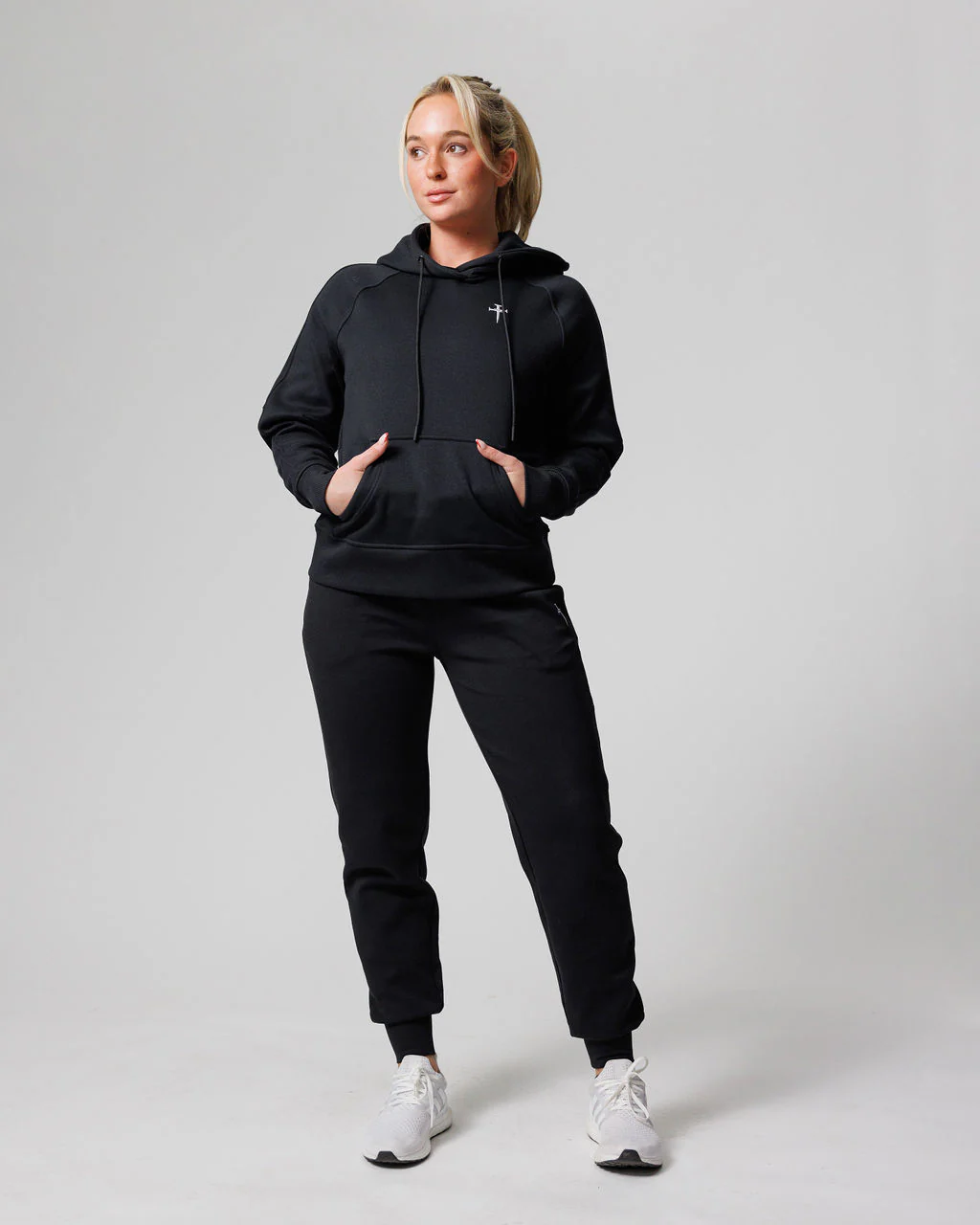 Women's Essential Jogger - Black - Image 6