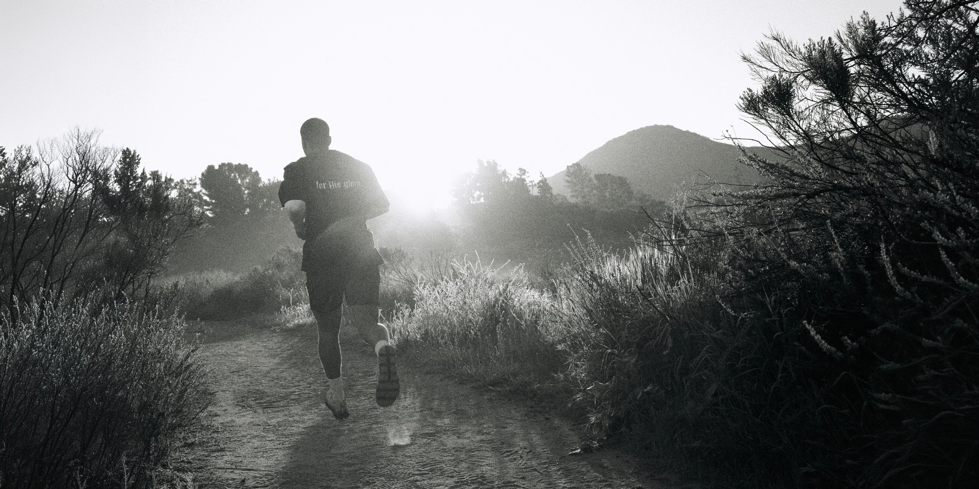 Train With Purpose and Faith